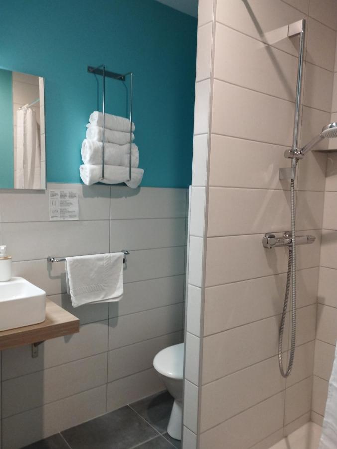 Le Marronnier Hotel Tramayes Eksteriør billede