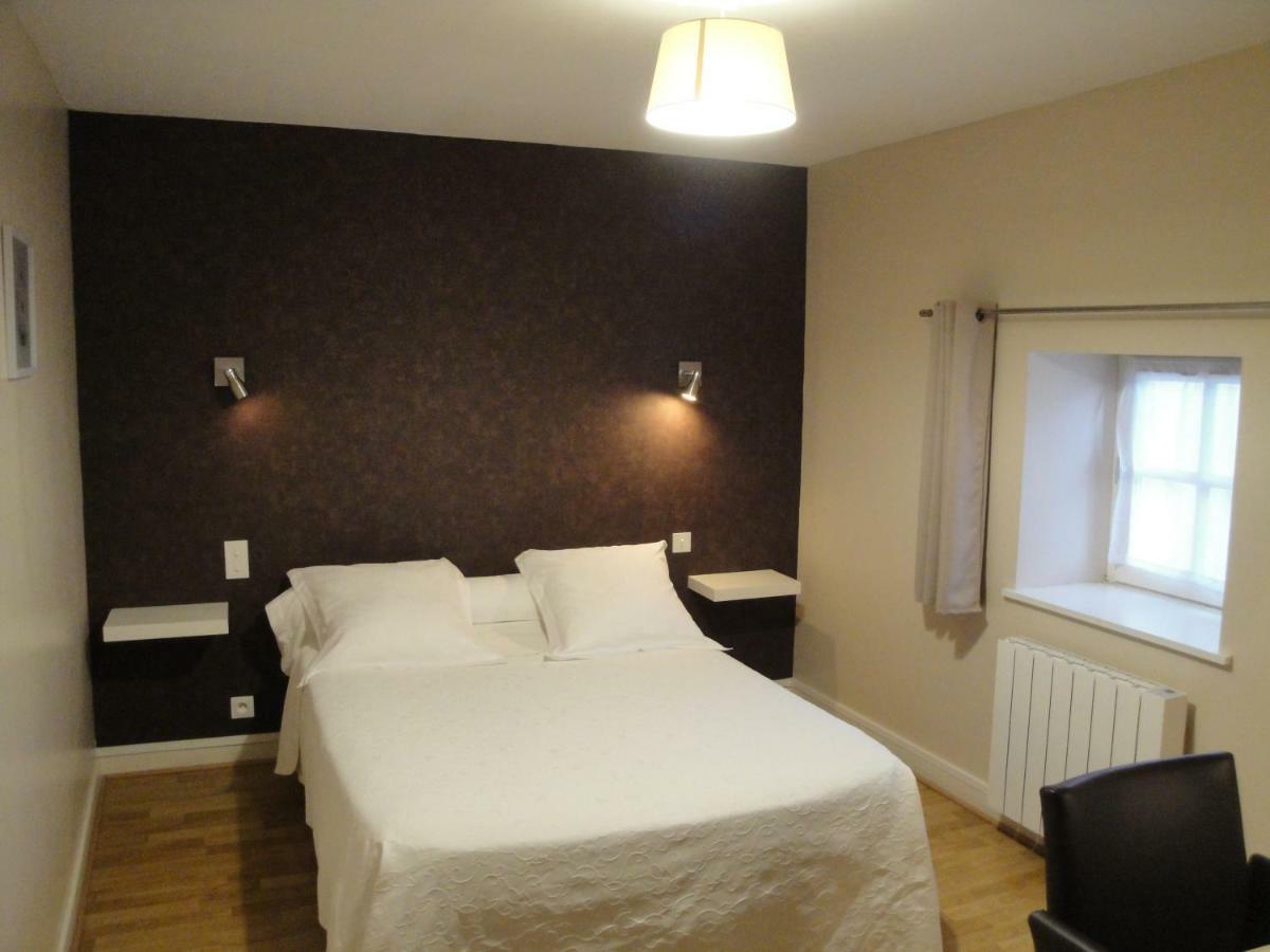 Le Marronnier Hotel Tramayes Eksteriør billede